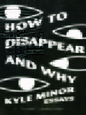 cover image of How to Disappear and Why